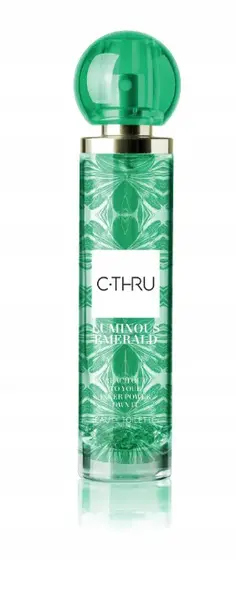 C-THRU Luminous Emerald - EDT 30 ml