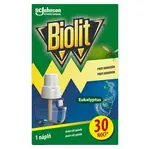 BIOLIT Eukalyptus Náhradní náplň do elektrického odpařovače 21 ml