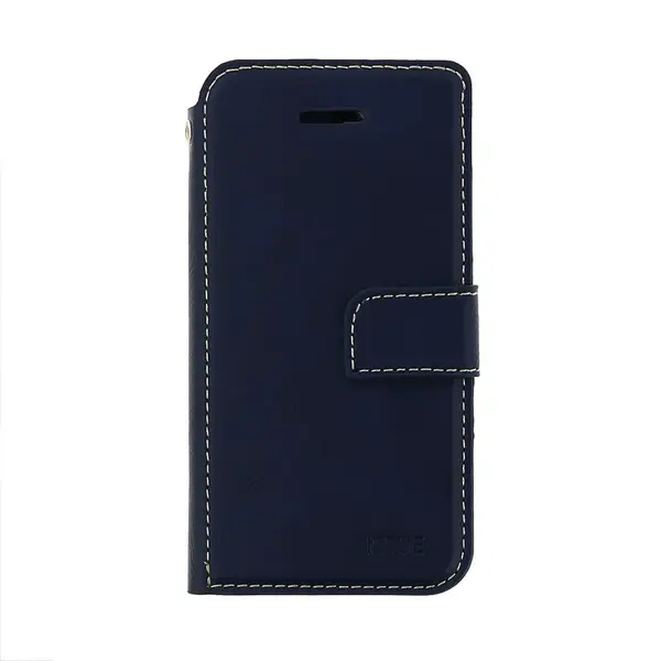 Flipové pouzdro Molan Cano Issue pro Samsung Galaxy M32, modrá