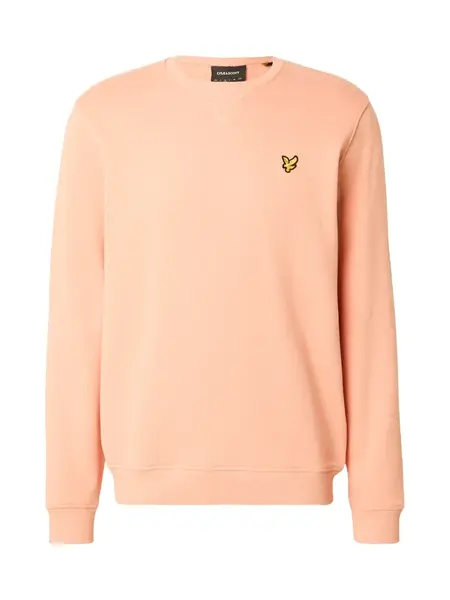 Lyle & Scott Mikina  oranžová