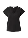 VERO MODA Tričko 'VMJINIMA'  čierna