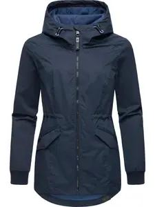 Ragwear Prechodná bunda 'Dowey'  námornícka modrá