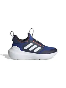 ADIDAS PERFORMANCE Tenisky 'TENSAUR COMFORT'  tmavomodrá / oranžová / biela