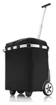Nákupná taška na kolieskach Reisenthel CarryCruiser Iso Black