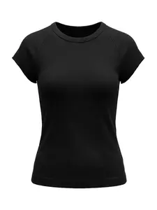 Imily Bela Tričko  čierna