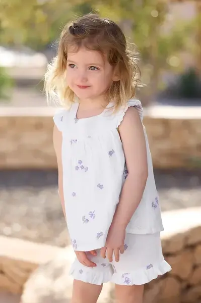 Dětská bavlněná souprava Tartine et Chocolat