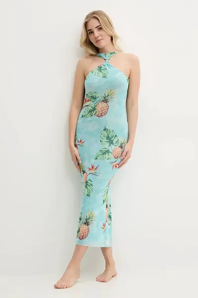 Plážové šaty Desigual LA HABANA D