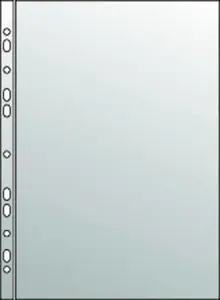 Euroobaly A4 U lesklý 80 mic (100 ks)