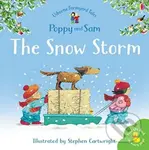 The Snow Storm (Mini Farmyard Tales) - Heather Amery, Stephen Cartwright (ilustrátor)