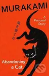 Abandoning a Cat - Haruki Murakami - kniha z kategorie Autobiografie