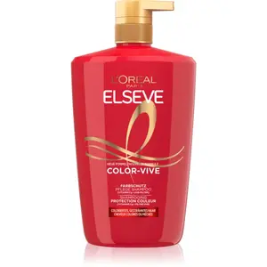 L’Oréal Paris Elseve Color-Vive šampon pro barvené vlasy 1000 ml