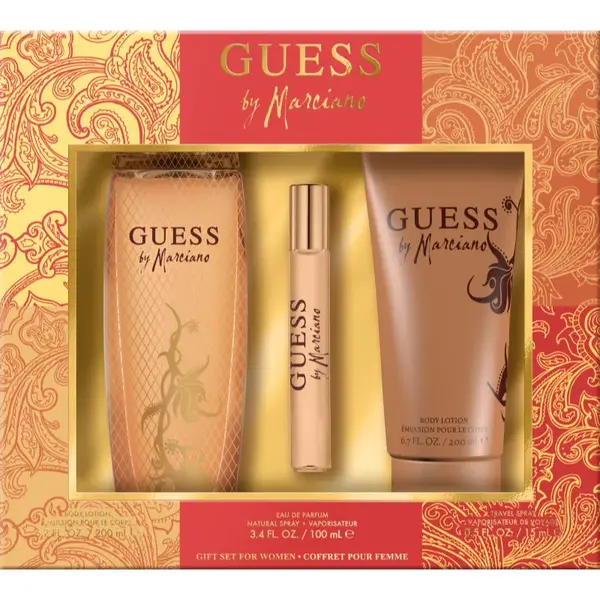 Guess by Marciano for Women dárková sada pro ženy