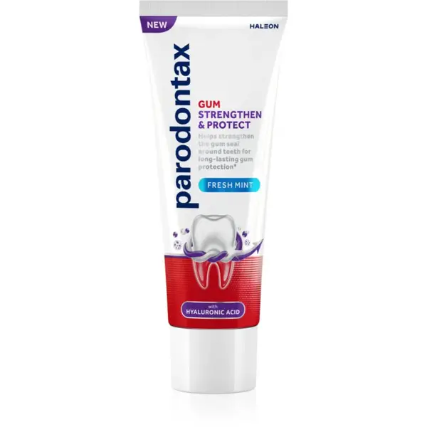 Parodontax Strengthen and Protect Fresh Mint zubní pasta 75 ml