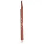 GOSH COPENHAGEN Here To Stain Lip Pen fix na rty pro dlouhotrvající efekt odstín 006 Coffee Stain 1 ml