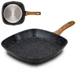 Pánev granit grilovací "Nature" 28x28cm