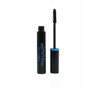 MAX FACTOR 2000 Calorie Waterproof Mascara Black Brown 9 ml