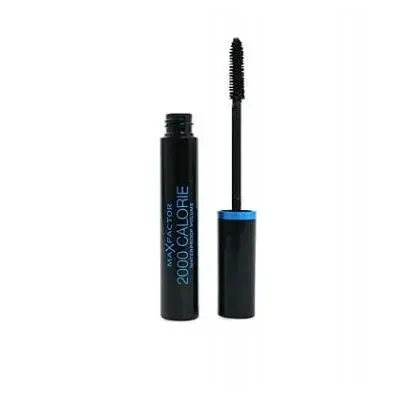 MAX FACTOR 2000 Calorie Waterproof Mascara Black Brown 9 ml