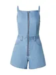 LEVI'S ® Overal 'Square Neck Jumpsuit'  modrá denim