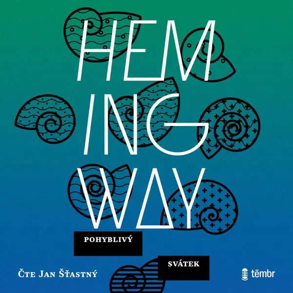 Pohyblivý svátek - Ernest Hemingway - audiokniha