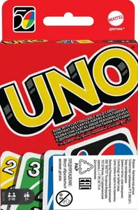 UNO KARTY (CLIPSTRIP)