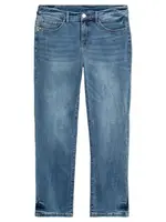 SHEEGO Džínsy  modrá / modrá denim