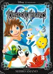 Kingdom Hearts Volume 3 - Amano Shiro