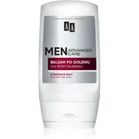 AA Cosmetics Men Advanced Care balzam po holení pre zrelú pleť pre mužov 100 ml