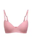 Calvin Klein Underwear Podprsenka  staroružová