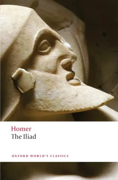 The Iliad - Homér