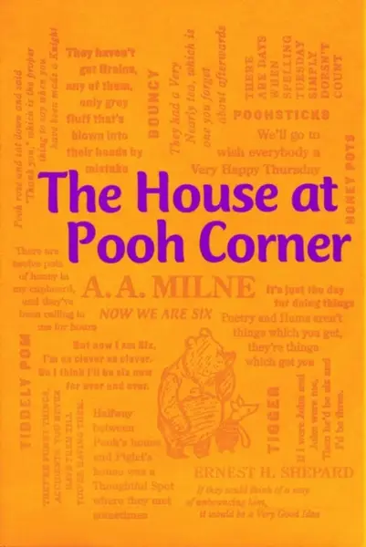 The House at Pooh Corner - Alan Alexander Milne