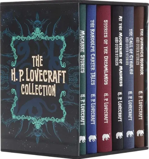 The H. P. Lovecraft Collection - Howard P. Lovecraft