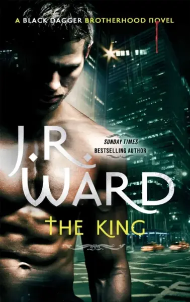 The King - J.R. Ward