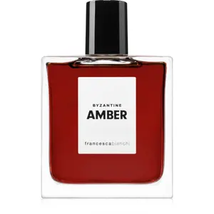 Francesca Bianchi Byzantine Amber parfémový extrakt unisex 100 ml