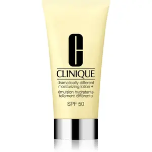 Clinique Dramatically Different™ Moisturizing Lotion SPF50 hydratační krém na obličej SPF 50 50 ml