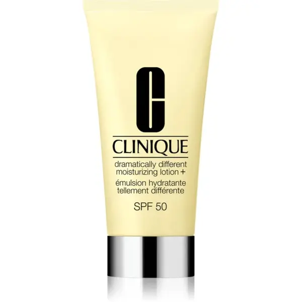 Clinique Dramatically Different™ Moisturizing Lotion SPF50 hydratační krém na obličej SPF 50 50 ml