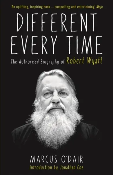 Different Every Time - Marcus Oâ€™Dair