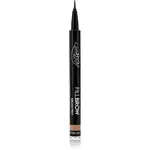 puroBIO Cosmetics Fillbrow fix na obočie odtieň 01 Natural blonde 0.7 ml