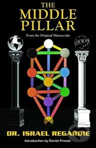 The Middle Pillar - Dr Israel Regardie - kniha z kategorie Filozofie