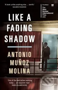 Like a Fading Shadow - Antonio Munoz Molina - kniha z kategorie Společenská beletrie