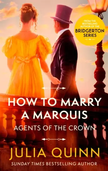 How To Marry A Marquis - Julia Quinnová