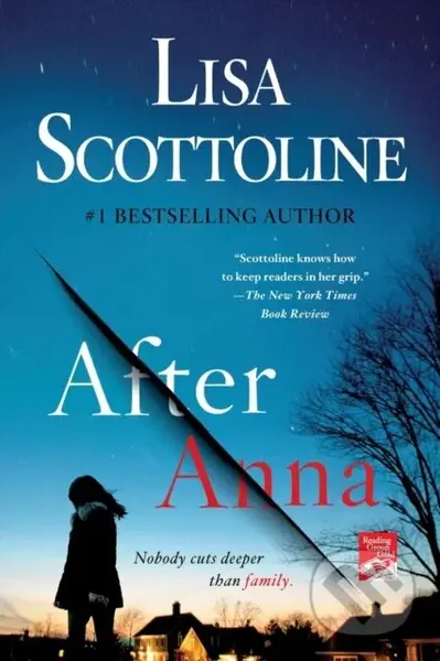 After Anna - Lisa Scottoline - kniha z kategorie Thrillery