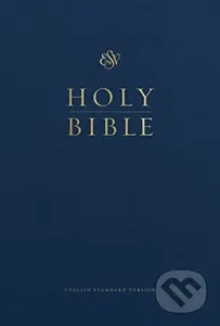 ESV Pew and Worship Bible, Large Print - Esv - kniha z kategorie Filozofie