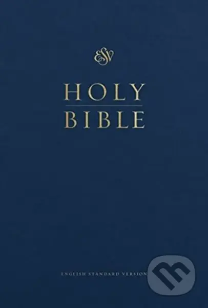 ESV Pew and Worship Bible, Large Print - Esv - kniha z kategorie Filozofie