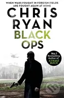 Black Ops (Danny Black Thriller 7) - Chris Ryan