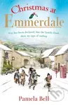 Christmas at Emmerdale (a nostalgic war-time read (Emmerdale, Book 1)) - kniha z kategorie Romantika