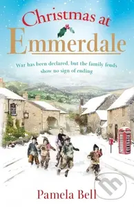 Christmas at Emmerdale (a nostalgic war-time read (Emmerdale, Book 1)) - kniha z kategorie Romantika