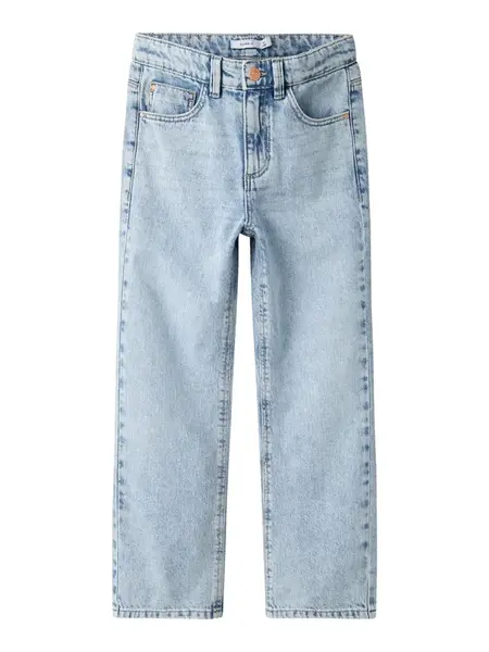 NAME IT Džínsy 'NKFRose'  modrá denim