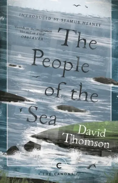 The People Of The Sea - David Thomson