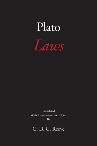 Laws - Plato