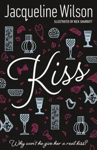 Kiss - Jacqueline Wilsonová
